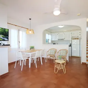Marinas - 4, Con Piscina Privada Y A 5 Minutos De La Playa , Arenal d'en Castell Spain