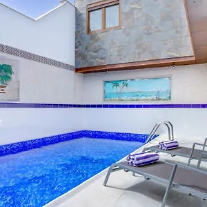 Daniel Luxury House Caleta , Caleta De Fuste Spain