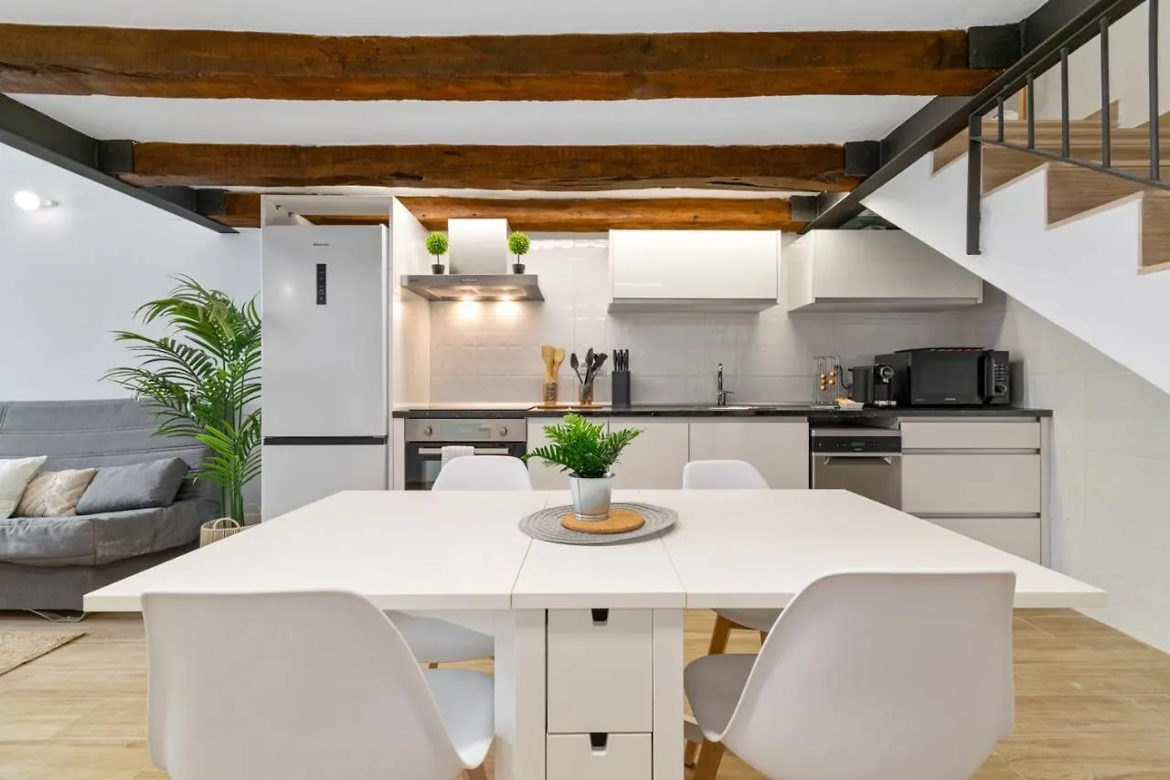 Nice Central Loft Vilanova i la Geltrú