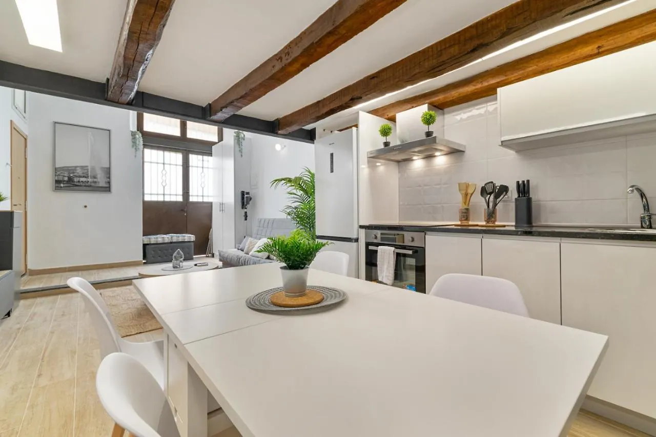 Apartamento Nice Central Loft Vilanova i la Geltrú