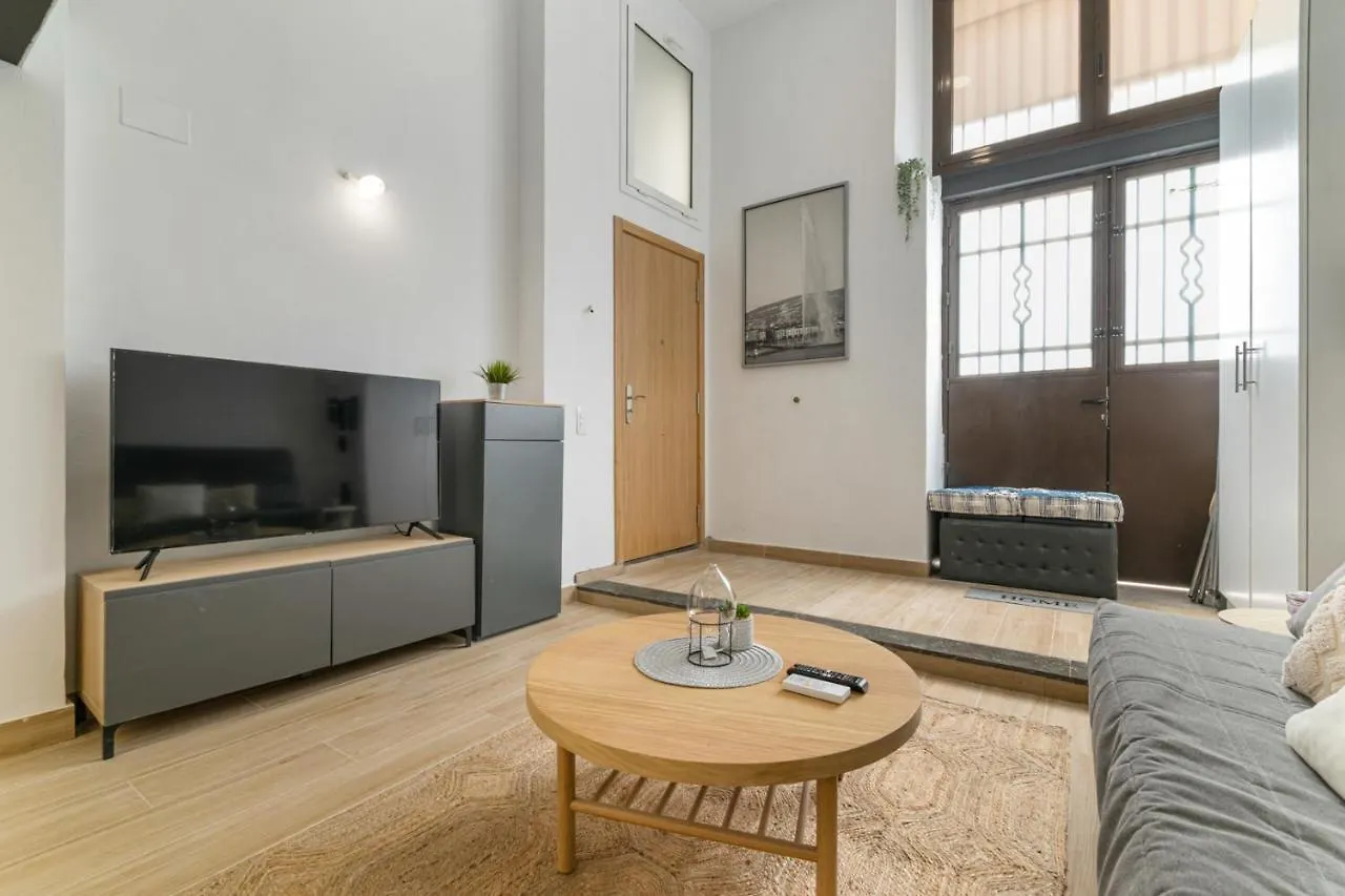 Nice Central Loft Vilanova i la Geltrú 0*,