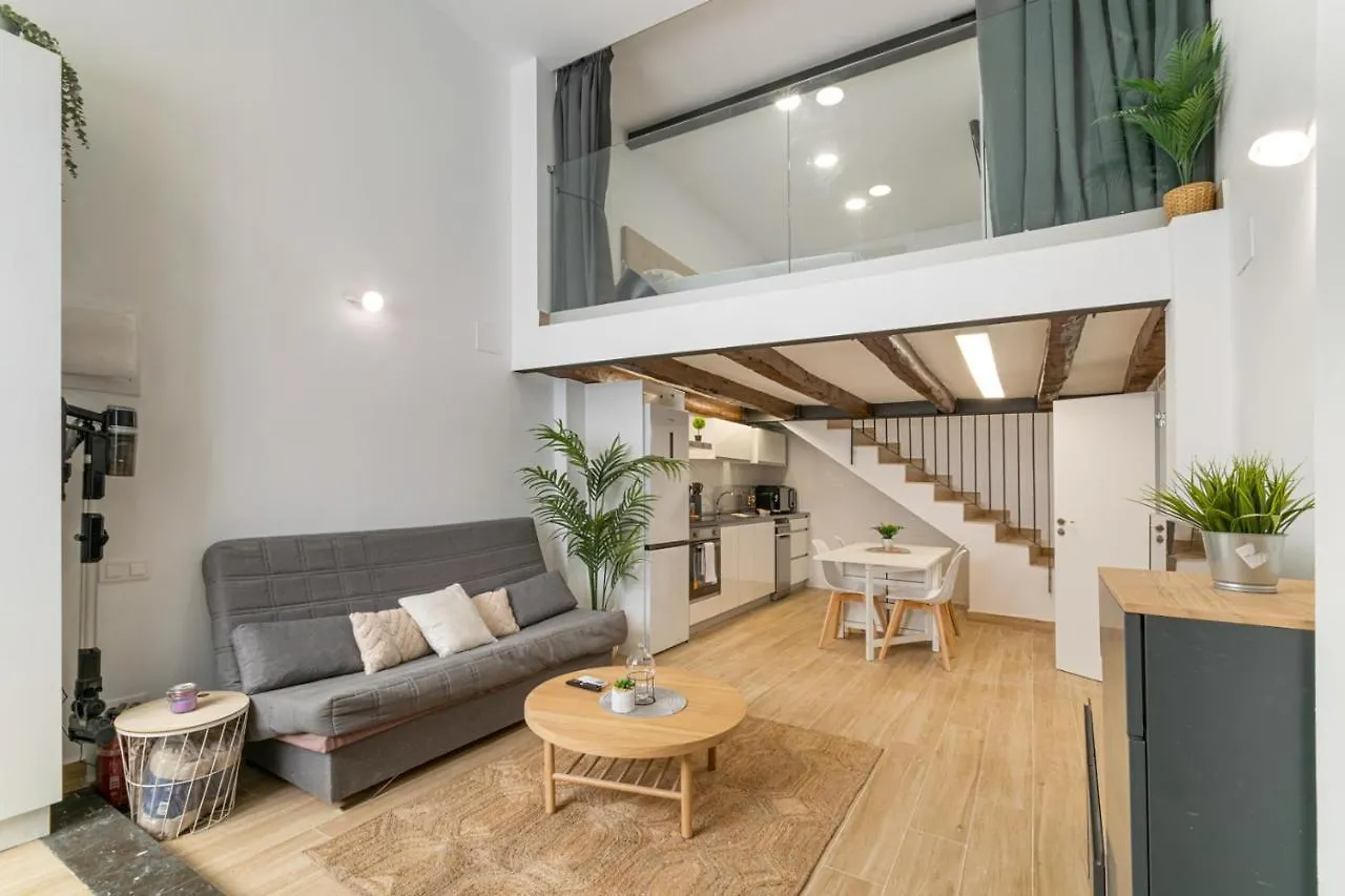 Apartamento Nice Central Loft Vilanova i la Geltrú España