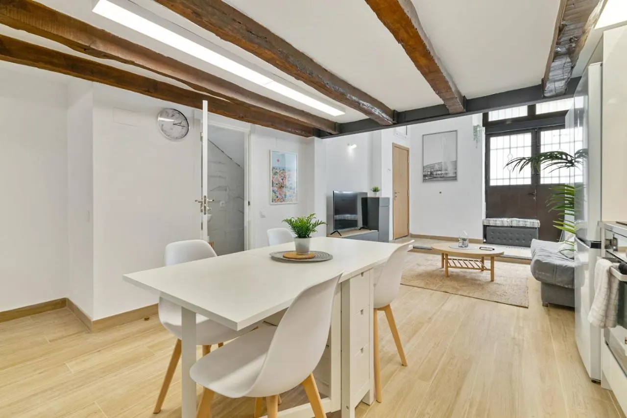Apartamento Nice Central Loft Vilanova i la Geltrú