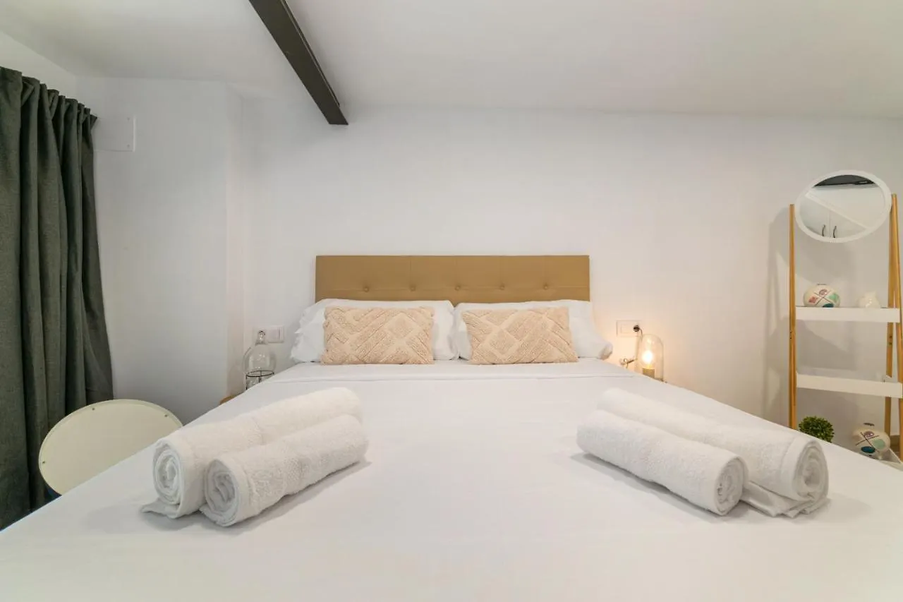 Apartamento Nice Central Loft Vilanova i la Geltrú España