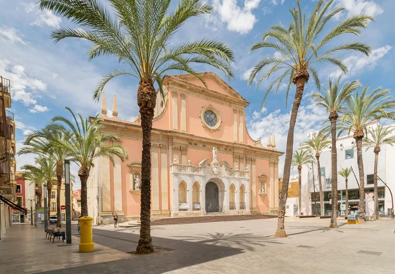 Apartamento Nice Central Loft Vilanova i la Geltrú