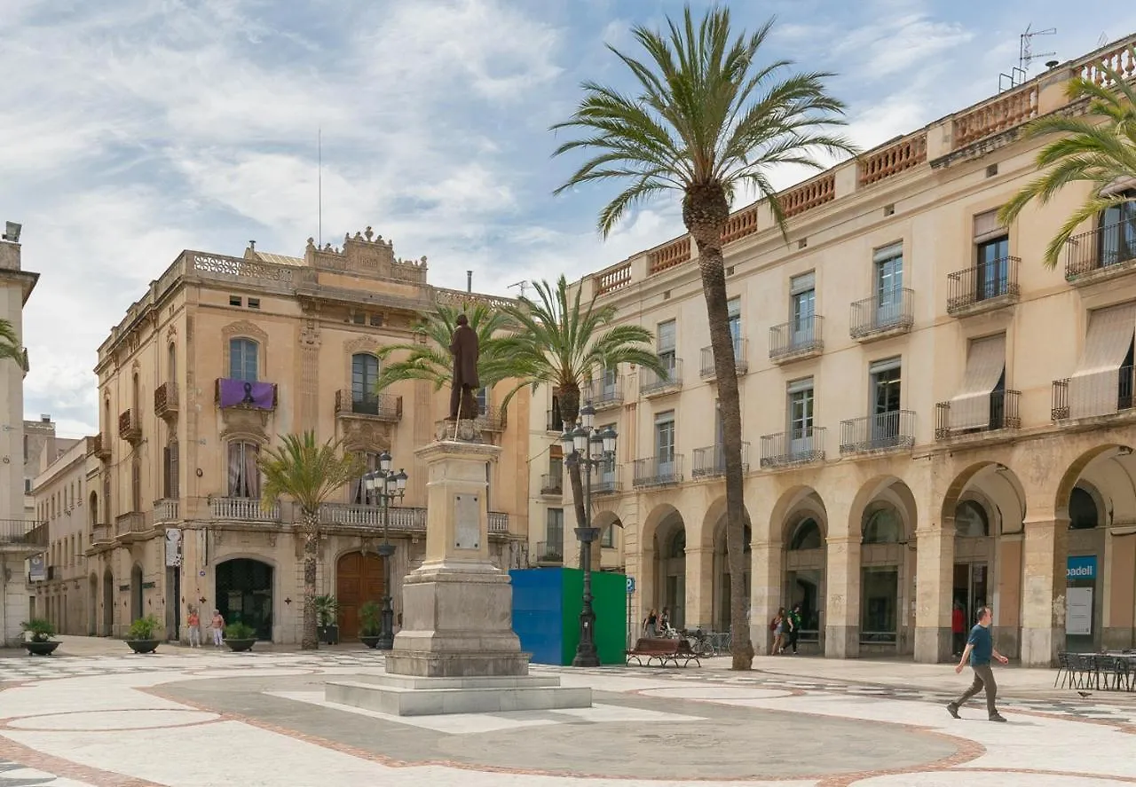 Nice Central Loft Vilanova i la Geltrú